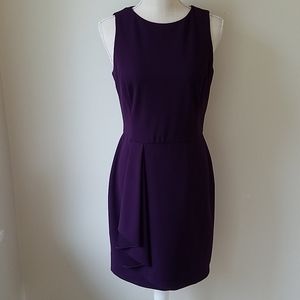 Lauren Ralph Lauren, Purple Dress